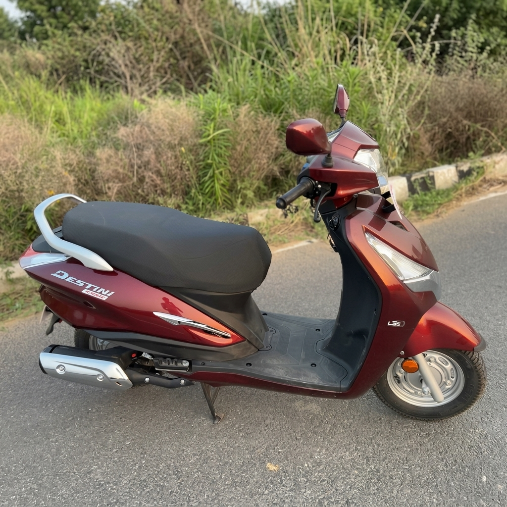 Best second hand bikes in India