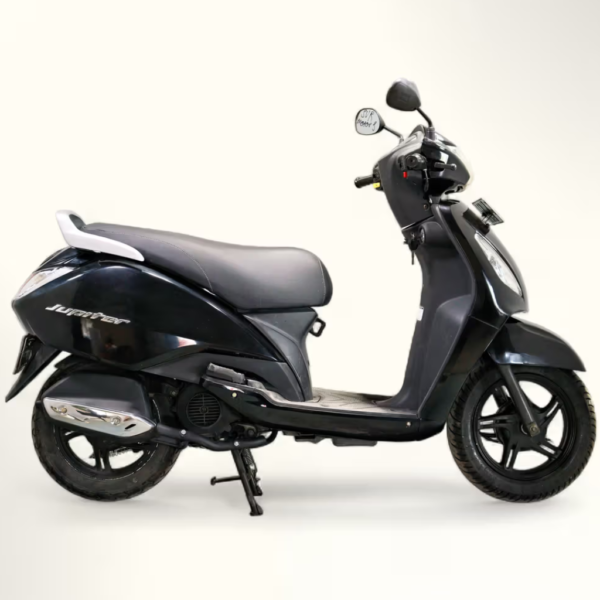 TVS Jupiter 2016