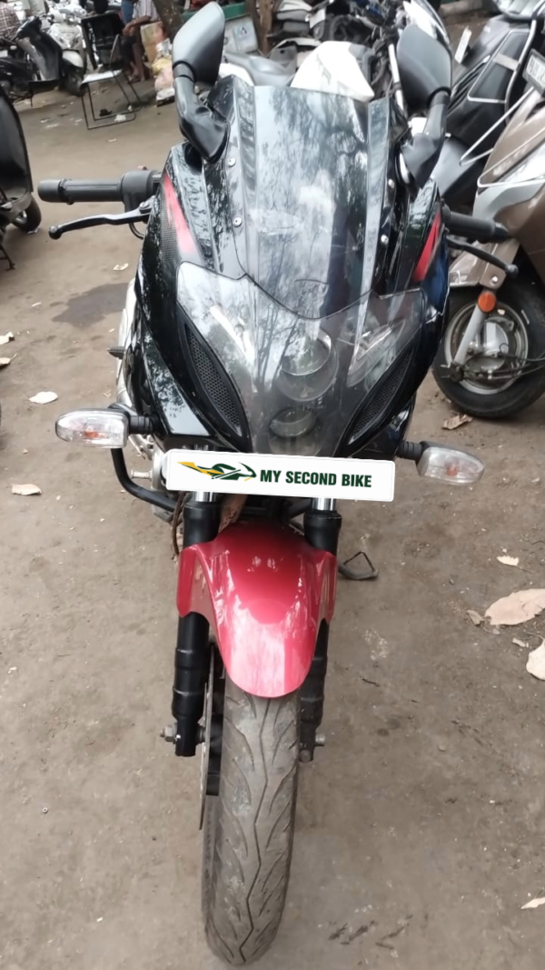 Bajaj Pulsar 2014