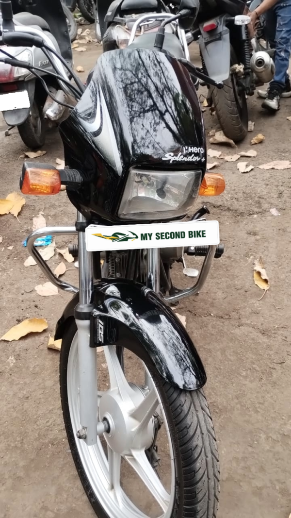 Hero Splendor Plus 2019