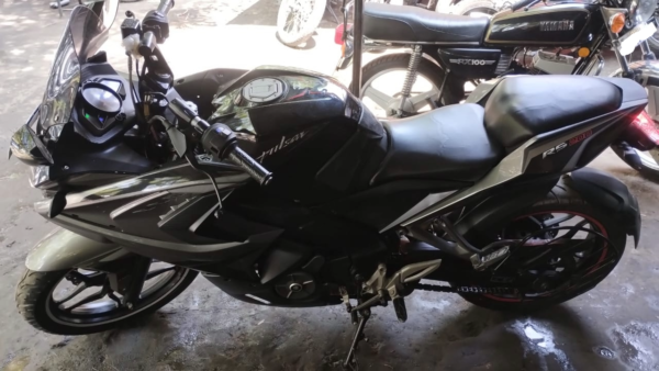 Bajaj Pulsar 2017