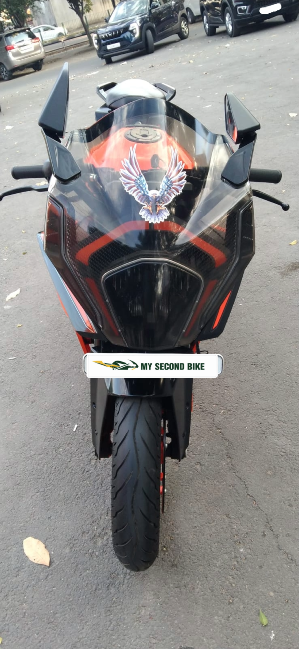 KTM RC 2021