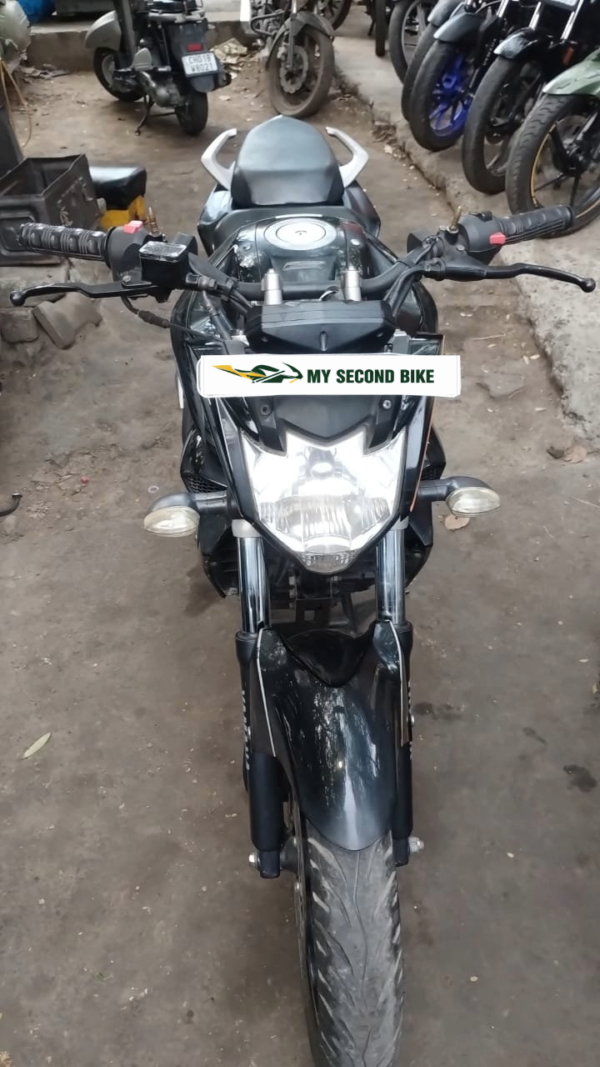 Yamaha FZ 2018