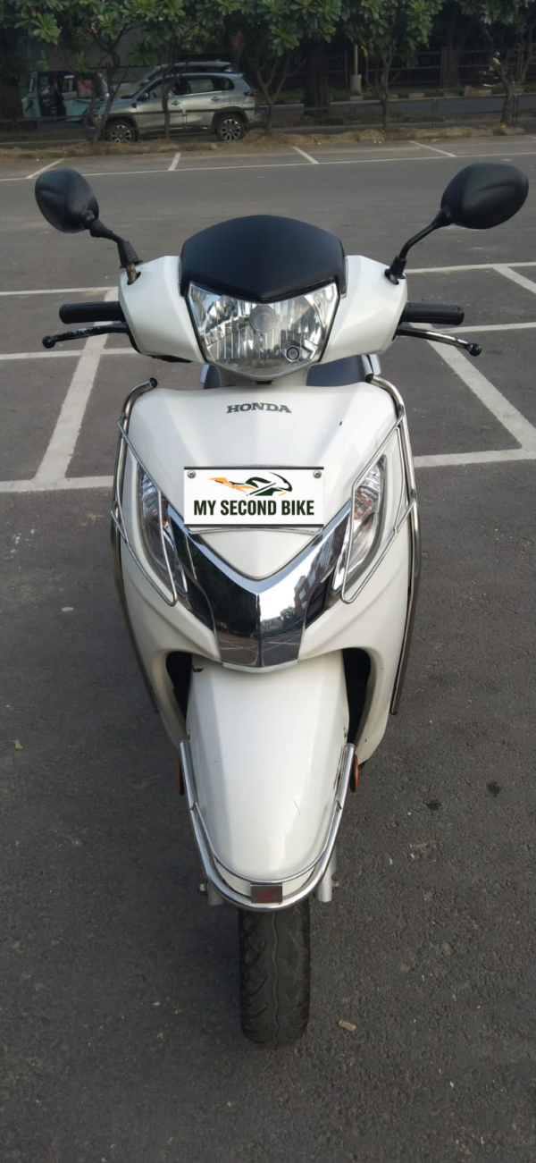 Honda Activa 2015