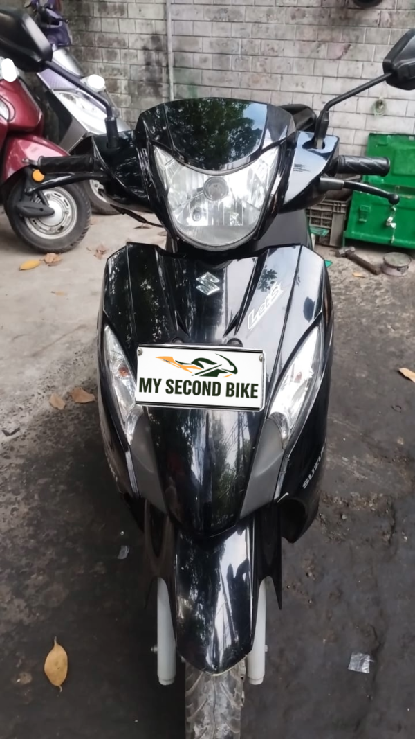 Suzuki LETS 2015