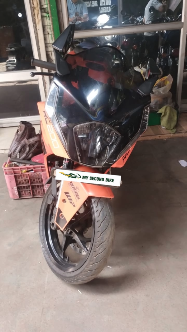 KTM RC 2023