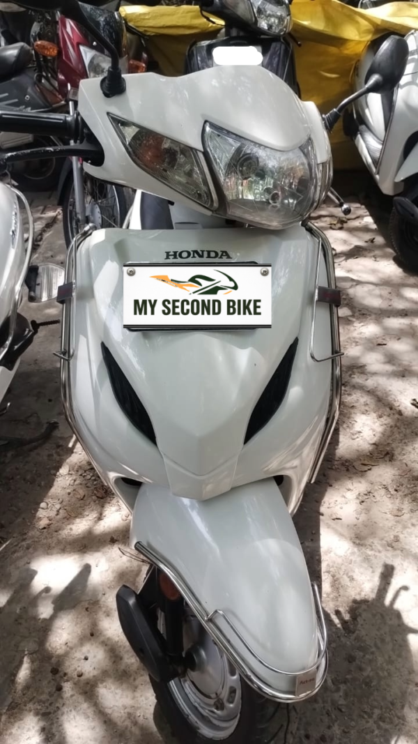 Honda ACTIVA 4G 2018