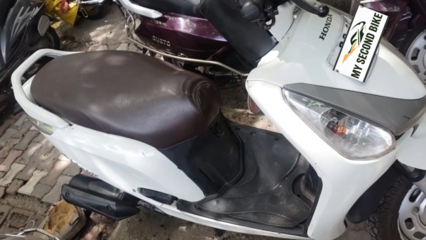 Honda AVIATOR 2012