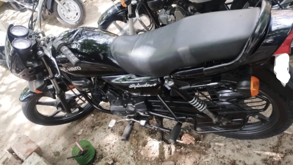 Hero Splendor Plus 2021