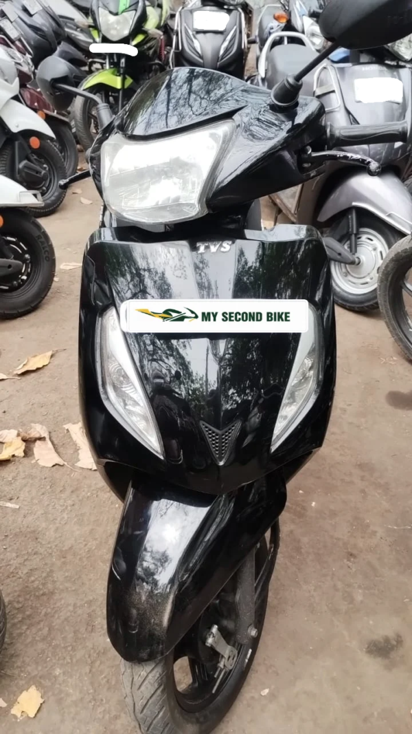 TVS Jupiter 2019