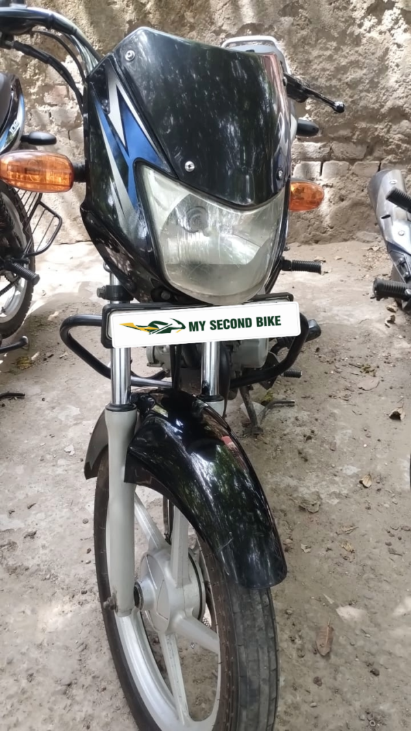 Bajaj CT100 2018