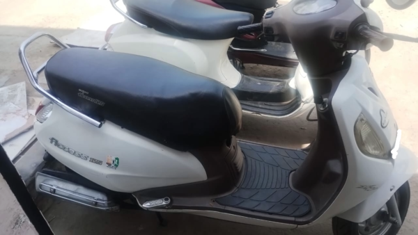 Suzuki Access 125 2014