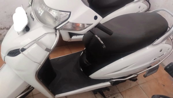 Honda ACTIVA 4G 2017