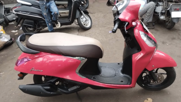 Yamaha Facino 2020