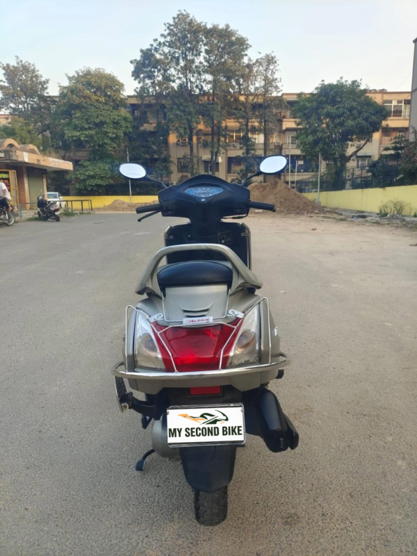 Honda ACTIVA 5G 2018