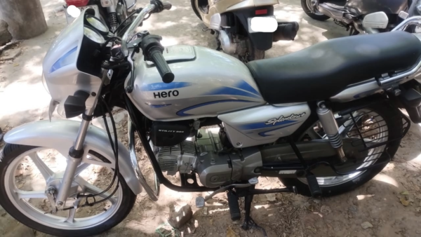 Hero Splendor Plus 2019