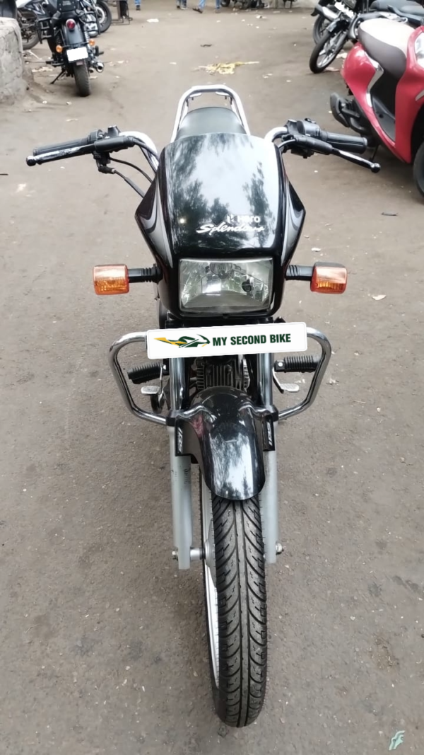 Hero Splendor Plus 2020