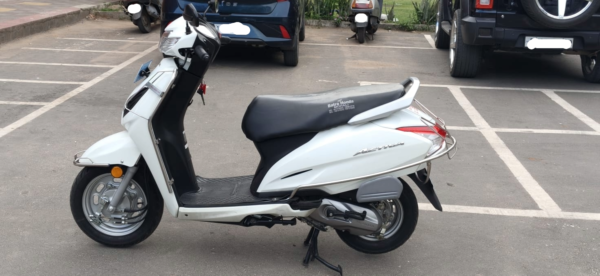 Honda Activa 2024