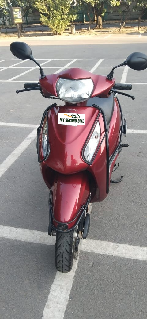 Honda ACTIVA I 2016