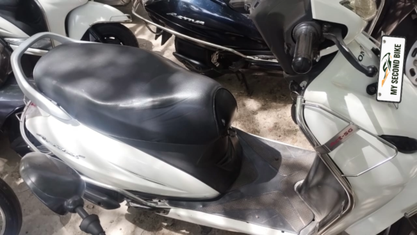 Honda ACTIVA 4G 2018