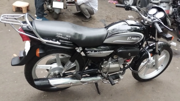 Hero Splendor Plus 2020