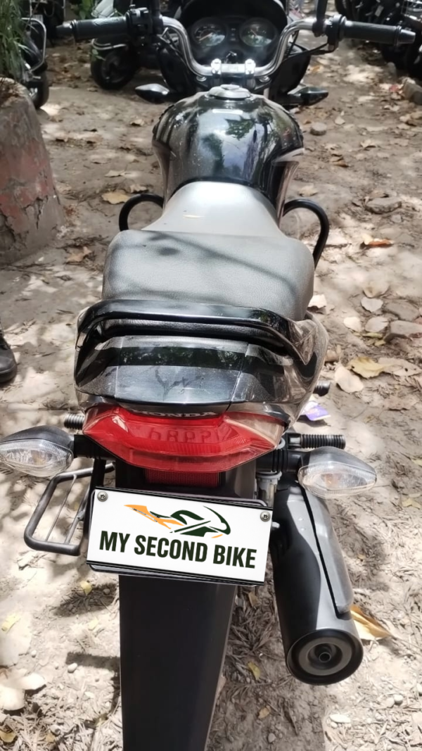 Honda Shine 2014