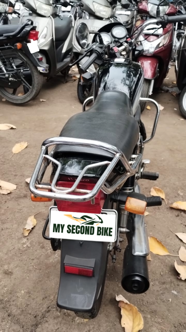 Hero Splendor Plus 2019