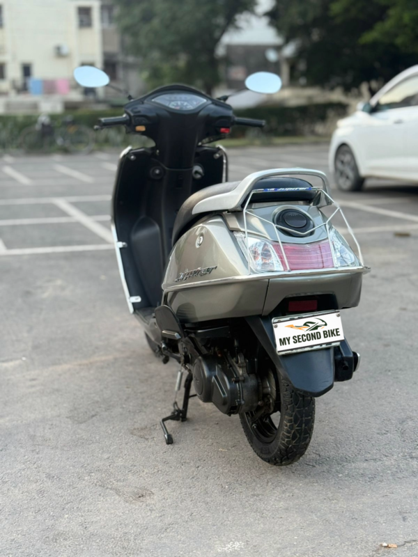 TVS Jupiter 2018