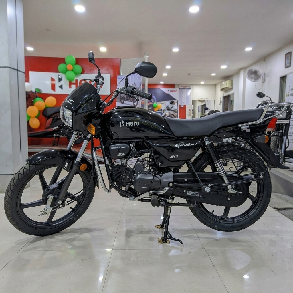 Best second hand bikes in India
