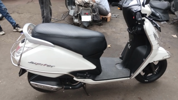 TVS Jupiter 2022