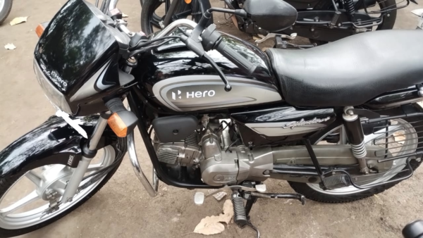 Hero Splendor Plus 2019