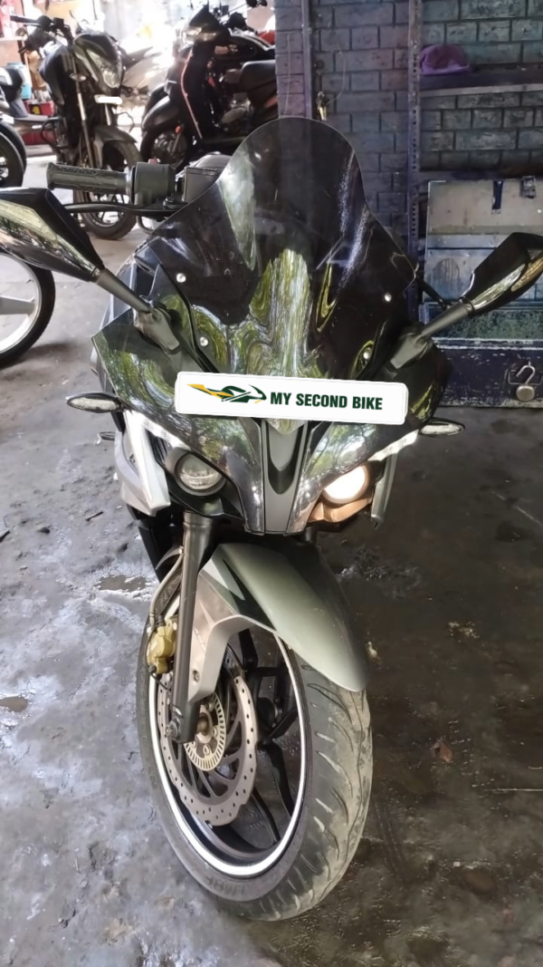 Bajaj Pulsar 2017