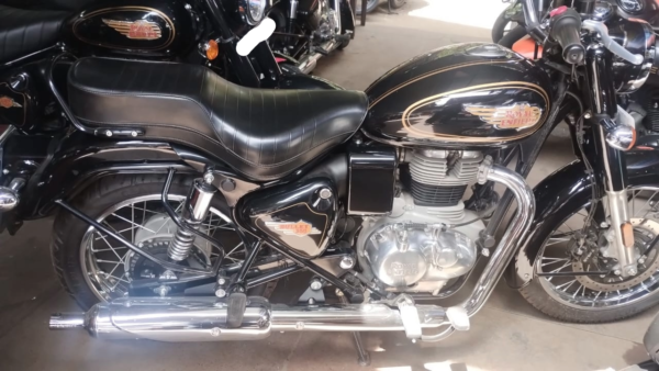 Royal Enfield Bullet 2026