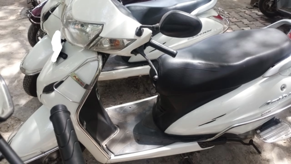 Honda ACTIVA 4G 2018