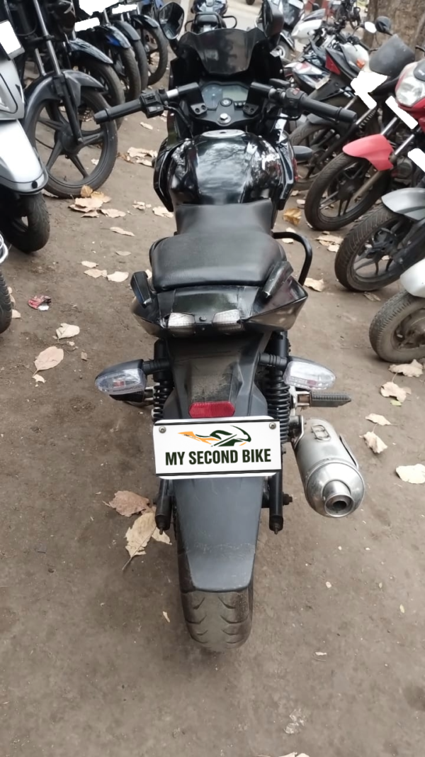 Bajaj Pulsar 2014