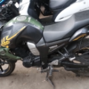Yamaha fzs 2014