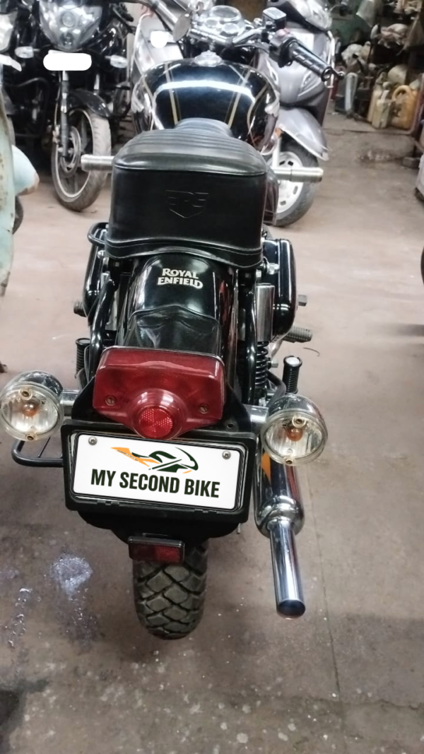 Royal Enfield Bullet 2021