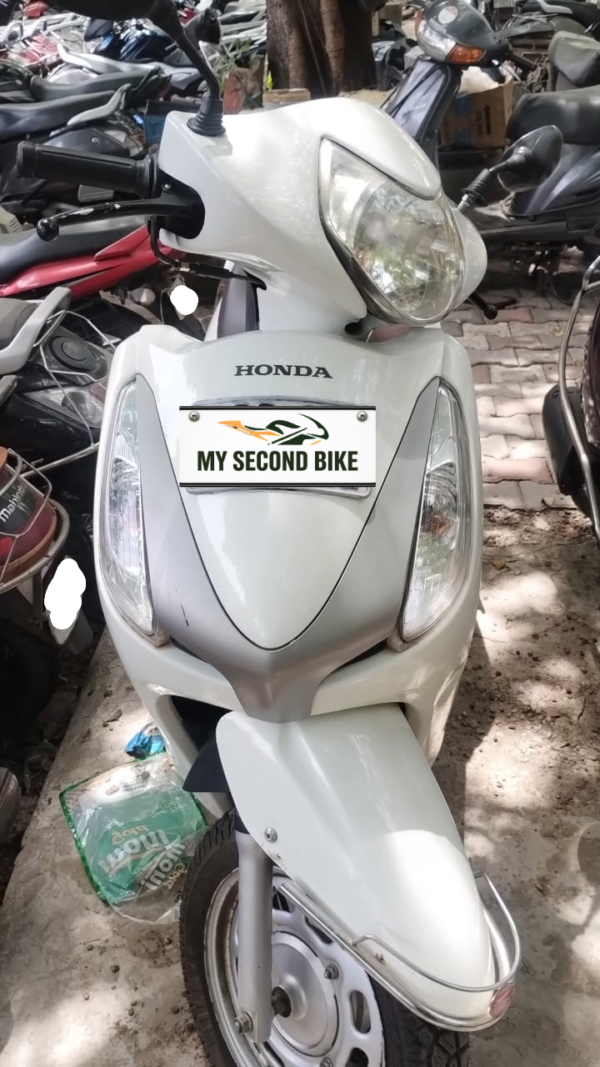 Honda AVIATOR 2012