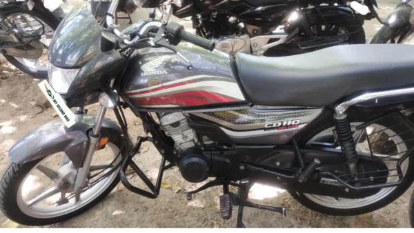 Honda CD110 2020