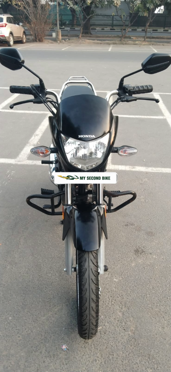 Honda CD110 2021