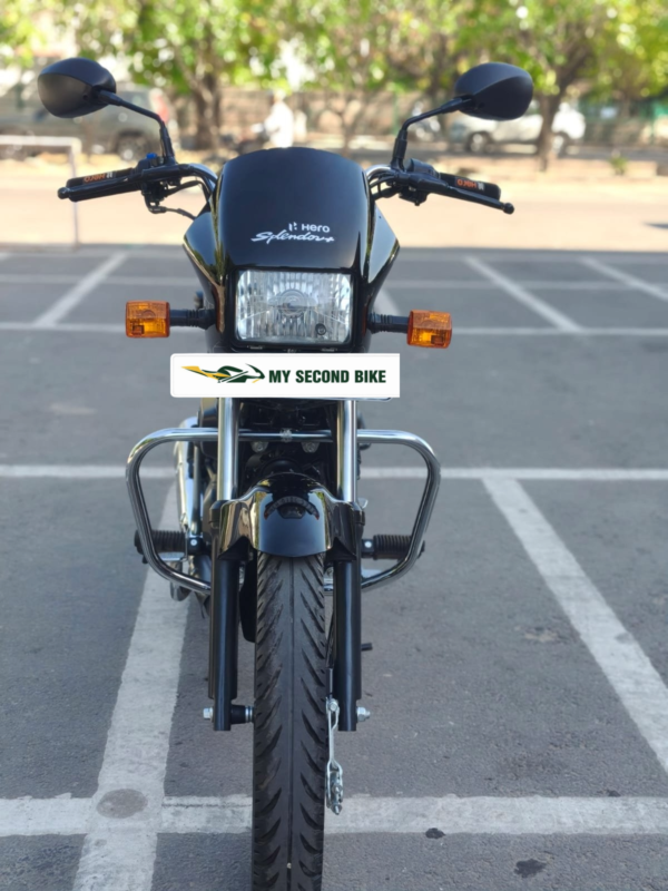 Hero Splendor Plus 2026
