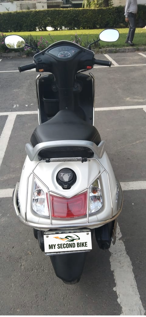 TVS Jupiter 2021