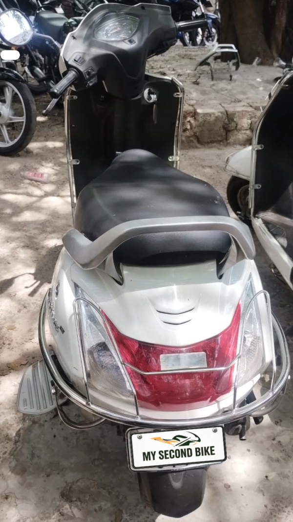Honda ACTIVA 4G 2018
