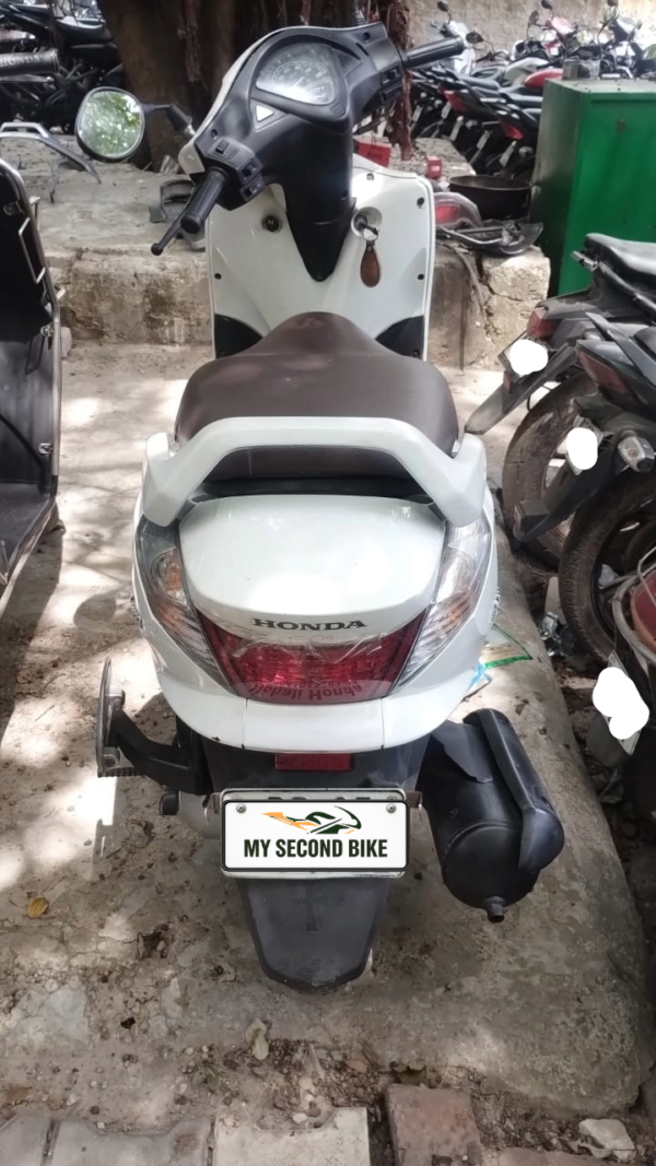 Honda AVIATOR 2012