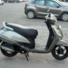 TVS Jupiter 2018