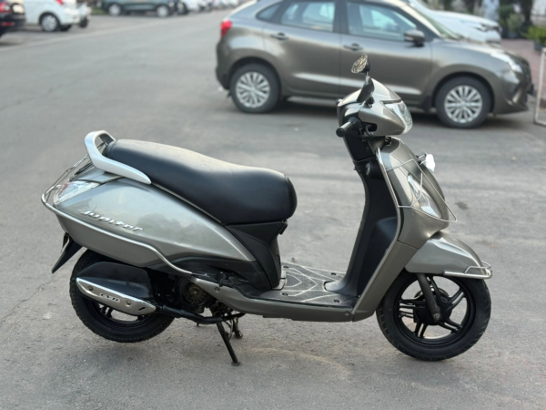 TVS Jupiter 2018