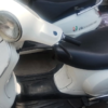 Vespa scooter 2013
