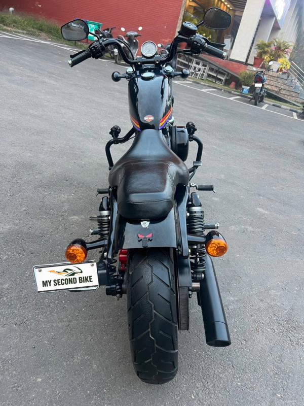 Harley Davidson 48 2016