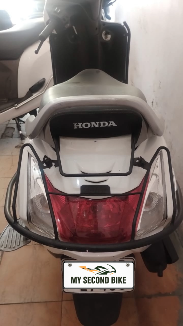 Honda ACTIVA 4G 2017