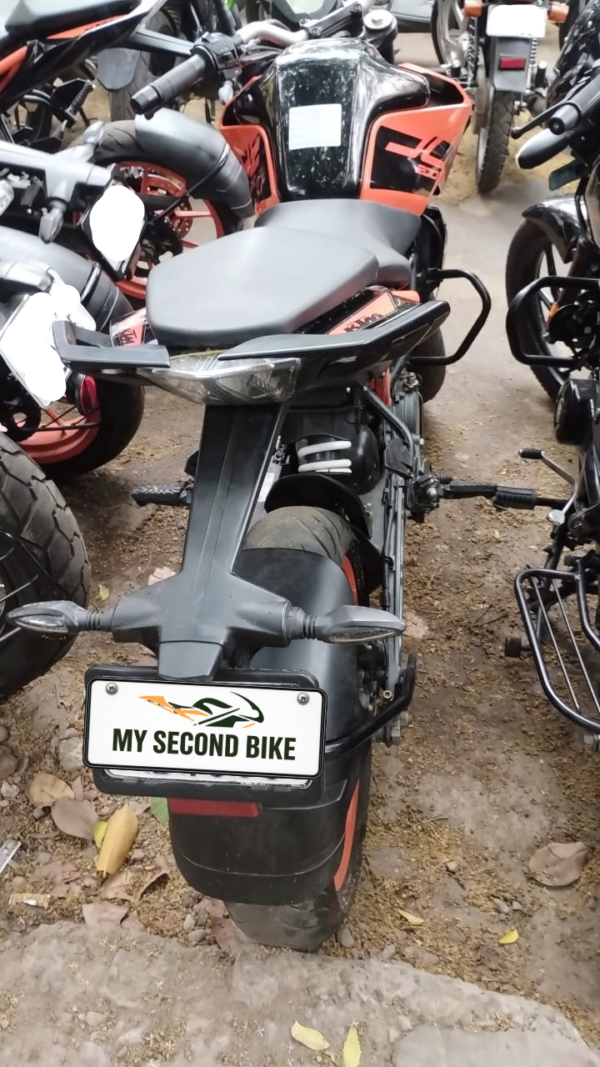 KTM Duke 2022